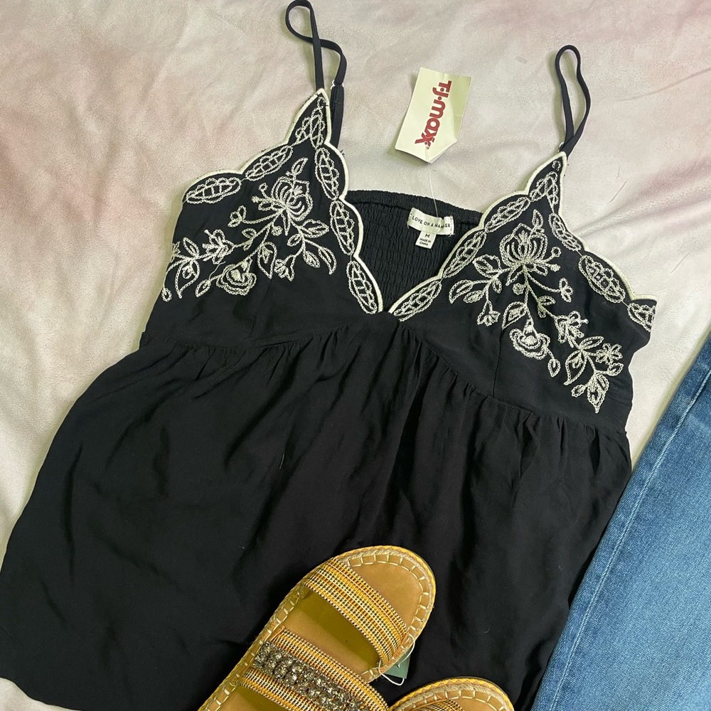 Size Medium tank